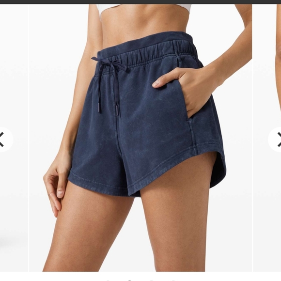 lululemon athletica Pants - Lululemon Inner Glow Shorts 3